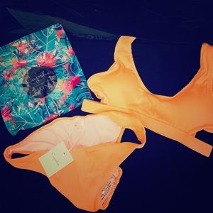 Brand new never worn bikini